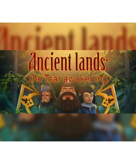 Ancient lands: the Tsar awakening Steam Key GLOBAL